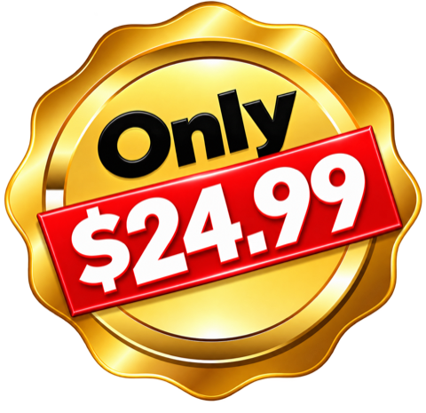 Only $24.99 — buy now